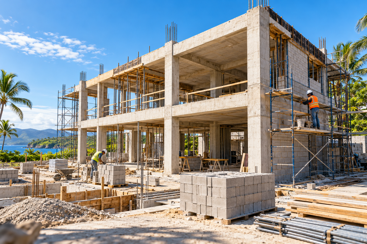 Construcción