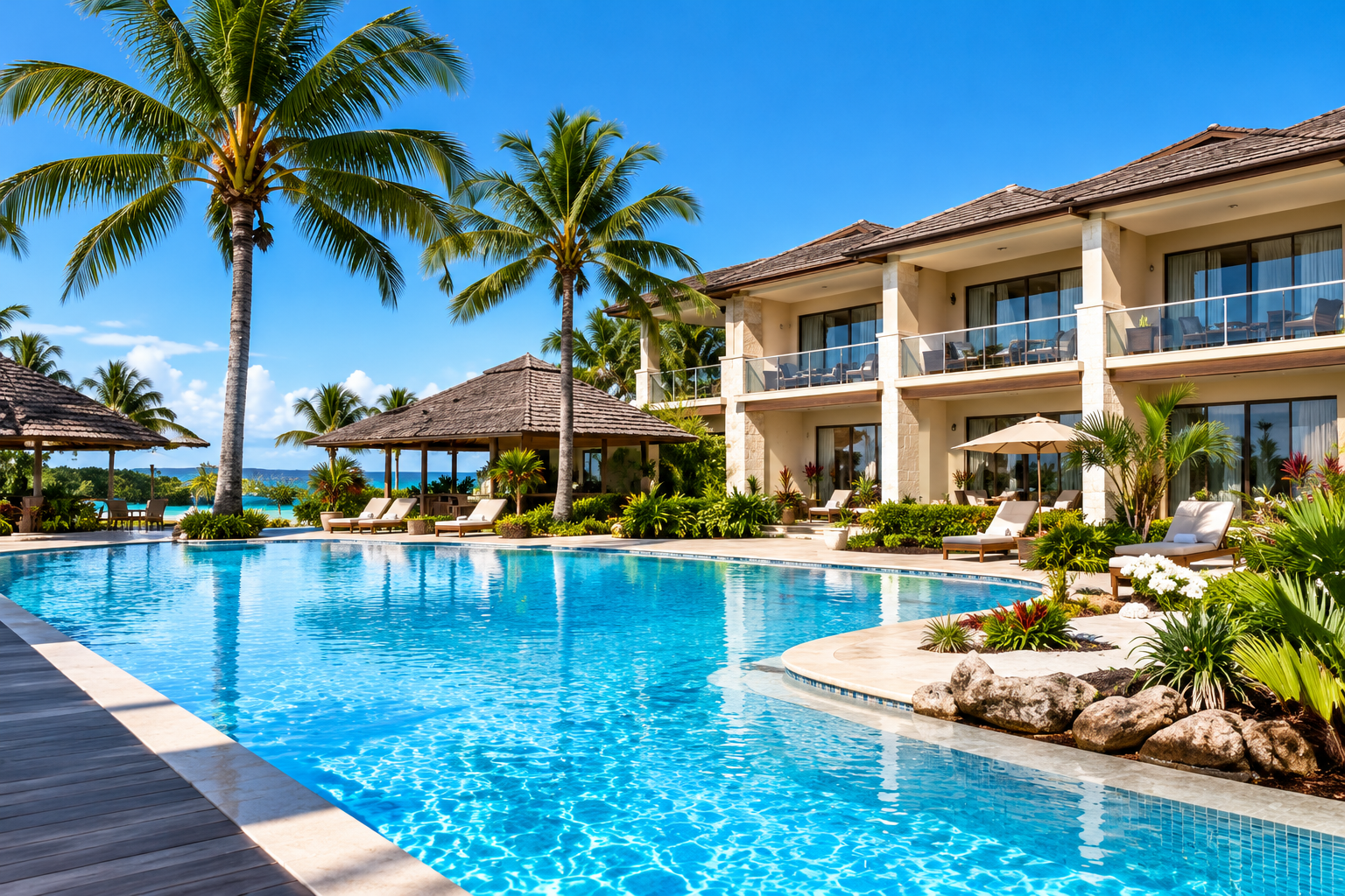 Hoteles