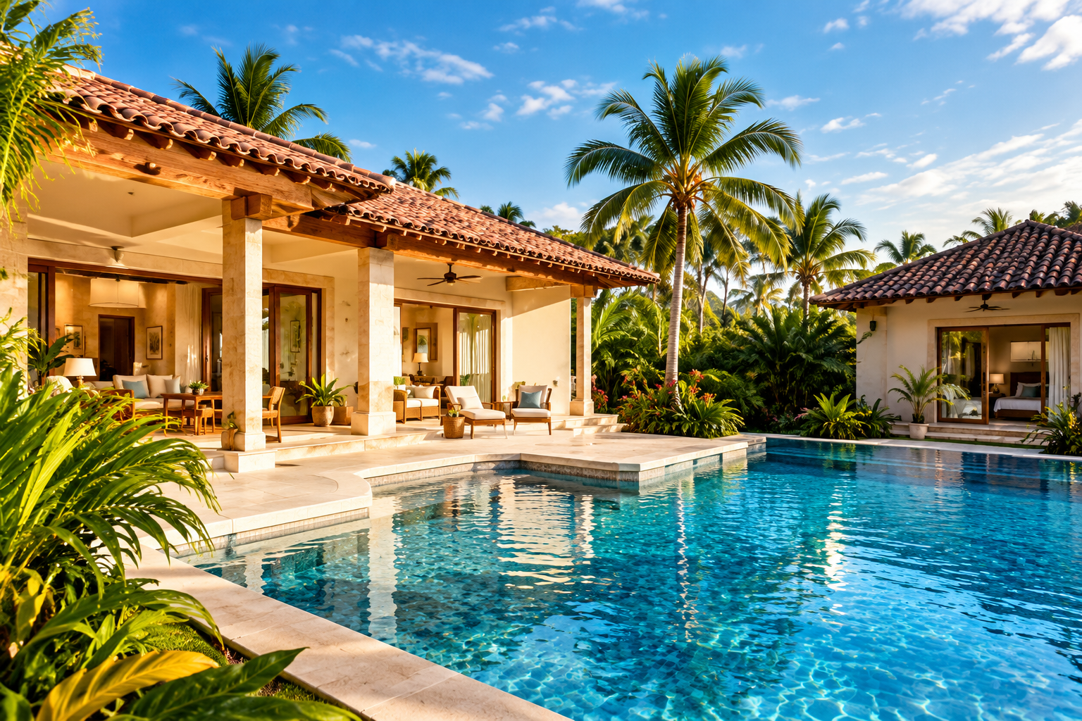 Villas